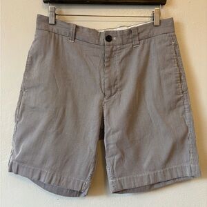 J. Crew Striped Shorts